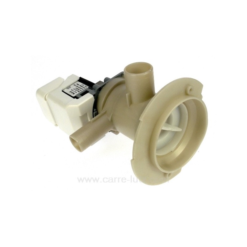 215291  480110100001 - Pompe de vidange magnétique de lave linge Laden Whirlpool  66,10 €