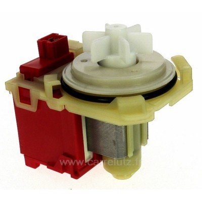 215301  Moteur de pompe de vidange EBS 2556 0808c de lave linge Bosch Siemens, Fagor Brandt 16,30 €