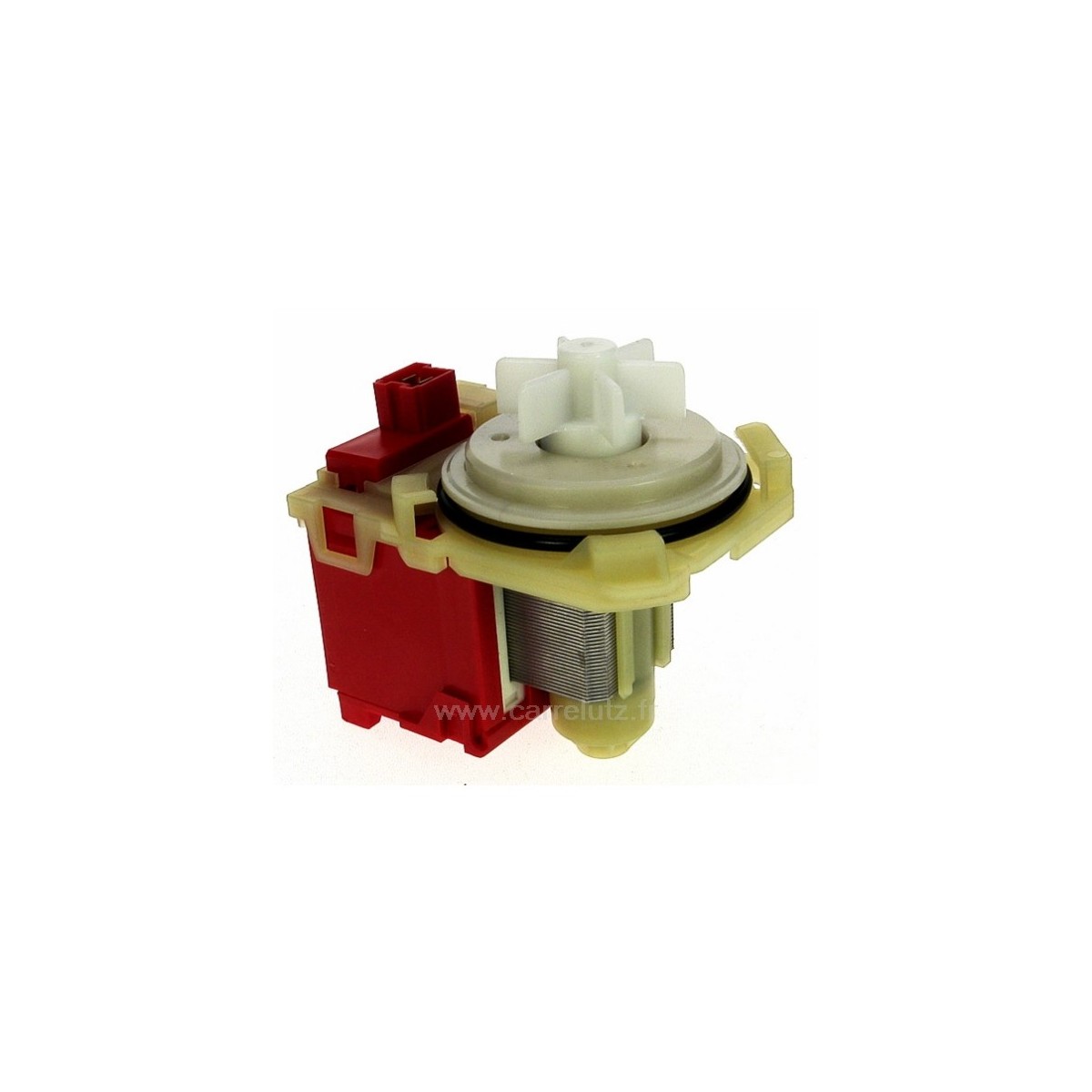 215301  Moteur de pompe de vidange EBS 2556 0808c de lave linge Bosch Siemens, Fagor Brandt 16,30 €