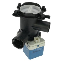 215304  00144971 - Pompe de vidange de lave linge Bosch Siemens  15,90 €