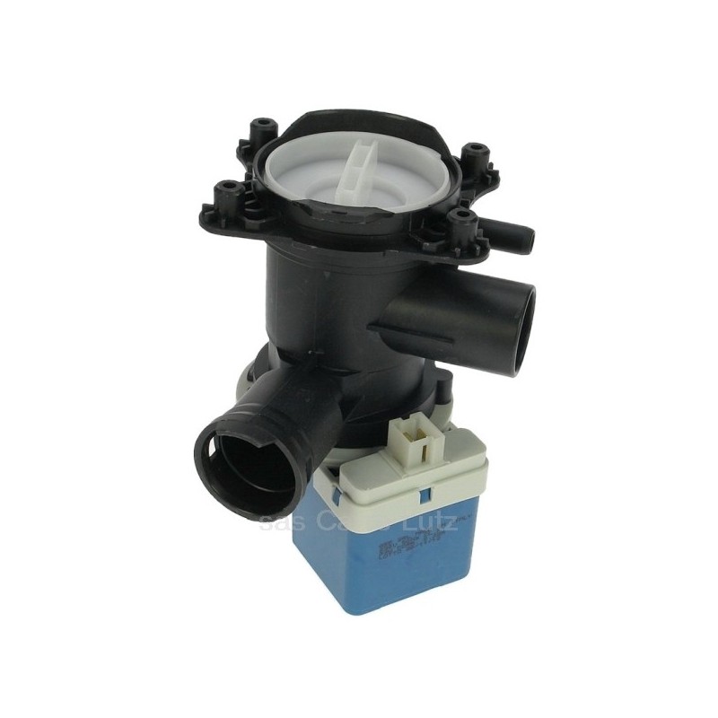 215304  00144971 - Pompe de vidange de lave linge Bosch Siemens  15,90 €