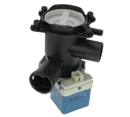 00144971 - Pompe de vidange de lave linge Bosch Siemens 