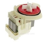 215306  1740300300 - Pompe de vidange de lave vaisselle Arcelik Beko  10,70 €