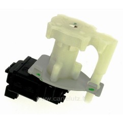 215325  C00193127 - Pompe de vidange de sèche linge Ariston Indesit Scholtes Whirlpool 482000030139  13,50 €