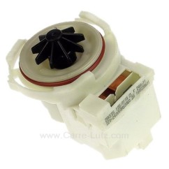 215331  C00272301 - Moteur de pompe de vidange de lave vaisselle Ariston Indesit Electrolux 16,90 €