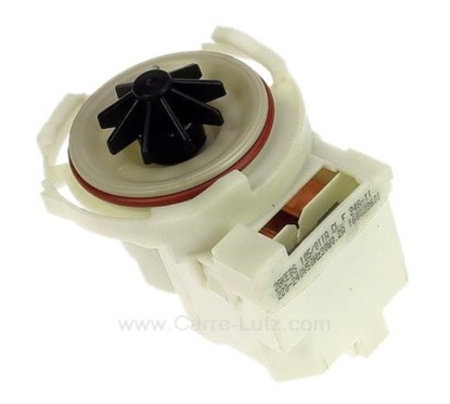 C00272301 - Moteur de pompe de vidange de lave vaisselle Ariston Indesit Electrolux