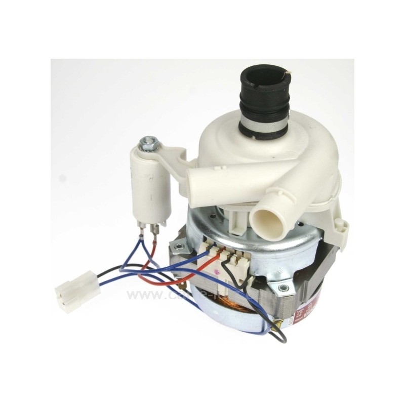 C00056014 - Pompe de cyclage de lave vaisselle Ariston Indesit 