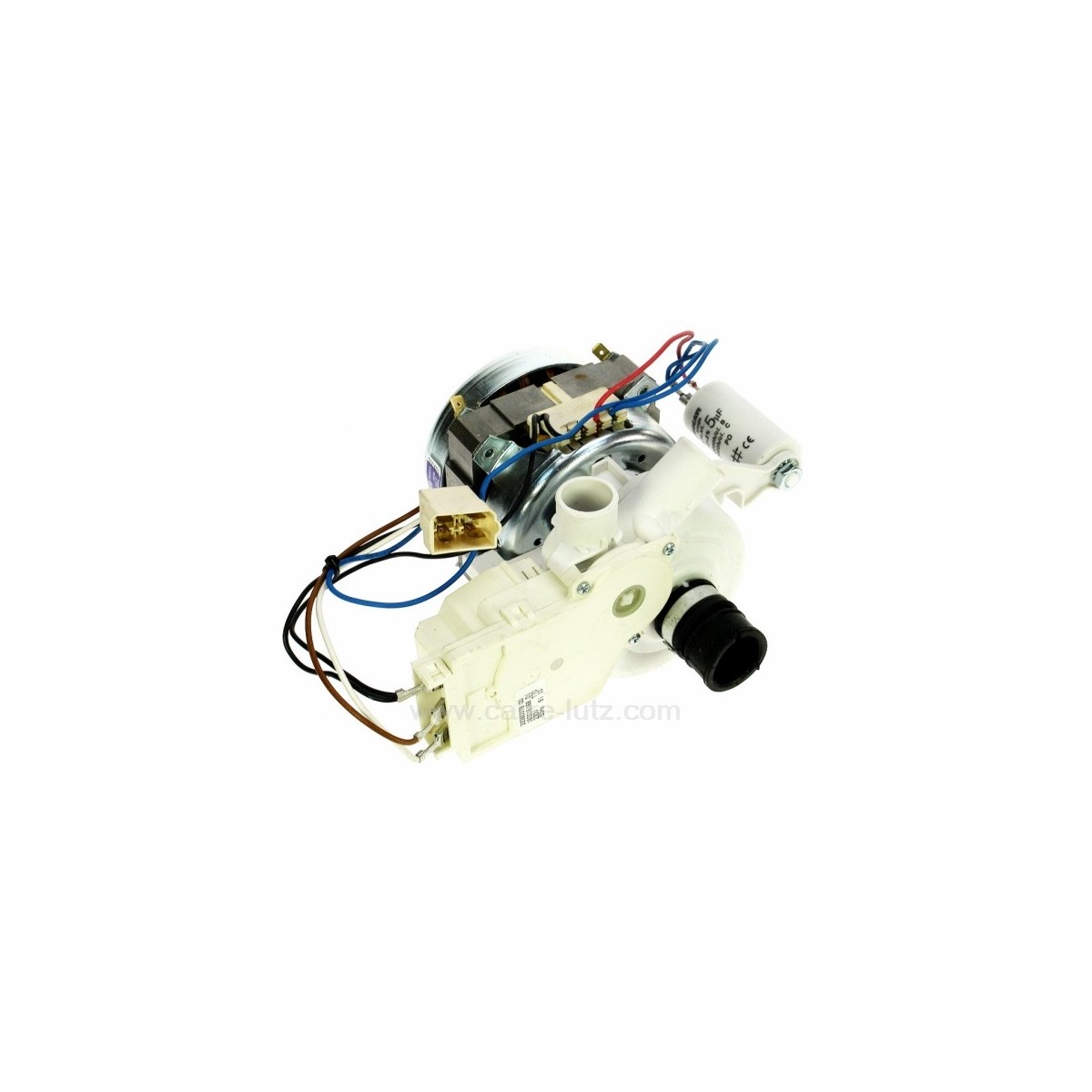 215544  C00115896 - Pompe de cyclage de lave vaisselle Ariston Indesit Scholtes  103,70 €