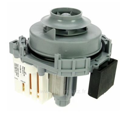 C00256523 - Pompe de cyclage de lave vaisselle Ariston Indesit Hotpoint ﻿ 