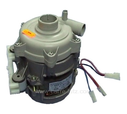215557  C00031987 - Pompe de cyclage de lave vaisselle Ariston Indesit Scholtes Rosières 695210166 153,10 €