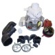 Pompe de cyclage pour lave-vaisselle AEG, Arthur Martin Electrolux 1110999909 , reference 215559