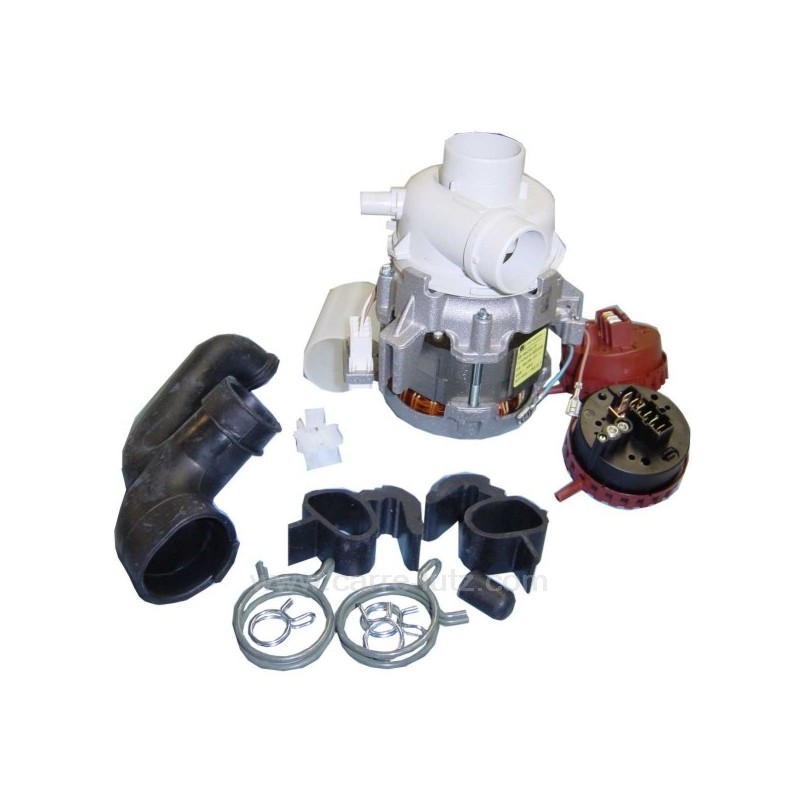 1110999909 - Pompe de cyclage pour lave-vaisselle AEG, Arthur Martin Electrolux 