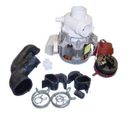 215559  1110999909 - Pompe de cyclage pour lave-vaisselle AEG, Arthur Martin Electrolux  145,60 €