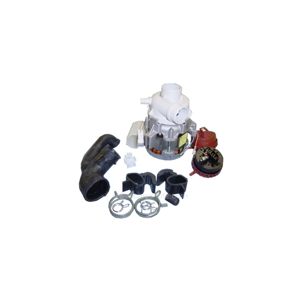 215559  1110999909 - Pompe de cyclage pour lave-vaisselle AEG, Arthur Martin Electrolux  145,60 €