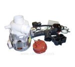 215562  1110999917 - Pompe de cyclage de lave vaisselle AEG A Martin Electrolux  156,00 €