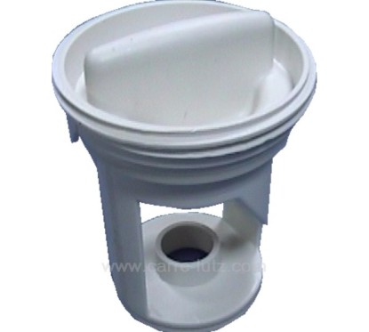 216135 481248058105 - Bouchon de pompe de vidange de lave linge Laden Whirlpool 10,70 €