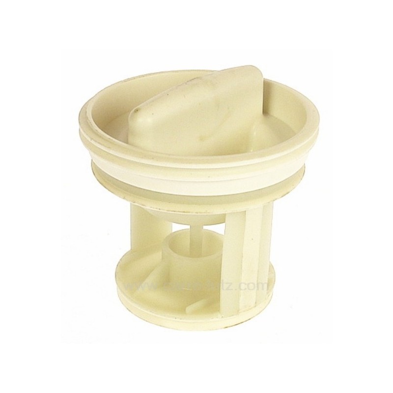 216136  481248058089 - Bouchon de pompe de vidange de lave linge Laden Whirlpool  13,30 €