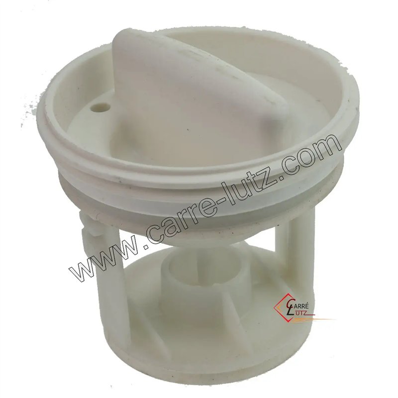 216136  481248058089 - Bouchon de pompe de vidange de lave linge Laden Whirlpool  13,30 €