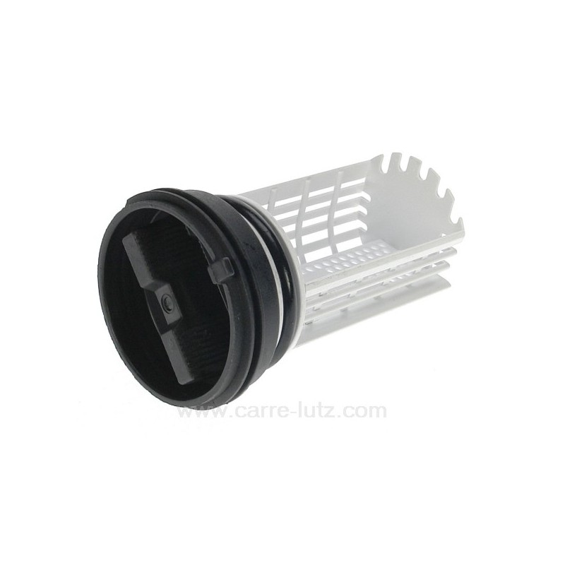 216173  LA0939100 ou 52x3871 - Filtre de pompe de vidange de lave linge Fagor Brandt  16,30 €