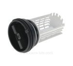 216173  LA0939100 ou 52x3871 - Filtre de pompe de vidange de lave linge Fagor Brandt  16,30 €