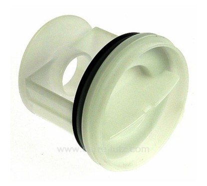 216176  481248058403 - Bouchon de pompe de vidange de lave linge Laden Whirlpool  13,10 €