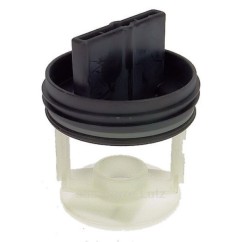 216179  172339 - Bouchon de pompe de vidange de lave linge Bosch Siemens  9,10 €