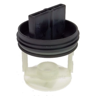 216179 172339 - Bouchon de pompe de vidange de lave linge Bosch Siemens 9,10 €