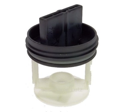 172339 - Bouchon de pompe de vidange de lave linge Bosch Siemens 