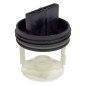 172339 - Bouchon de pompe de vidange de lave linge Bosch Siemens 172339 - Bouchon de pompe de vidange de lave linge Bosch Siemens