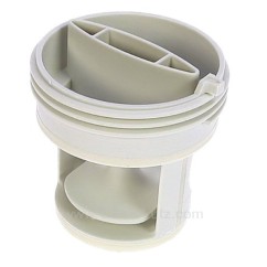 216182  41004157 - Bouchon de pompe de vidange de lave linge Candy  3,30 €