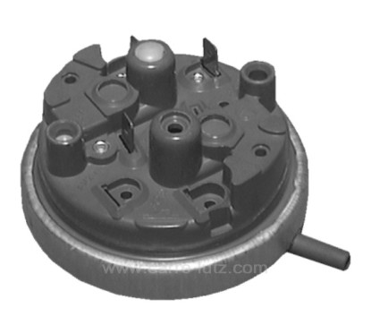5060768149 - Pressostat 1 niveau 230/90 de lave linge A.Martin Faure Electrolux Zanussi 