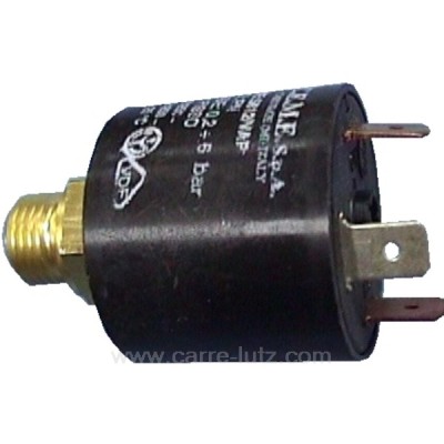 217401  Pressostat de centrale Vapeur 1/4 pouce 24,80 €