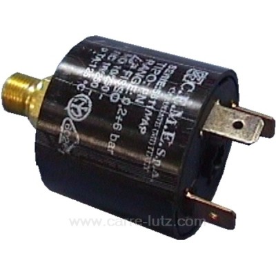 217402 Pressostat de centrale vapeur 1/8 pouce 19,80 €