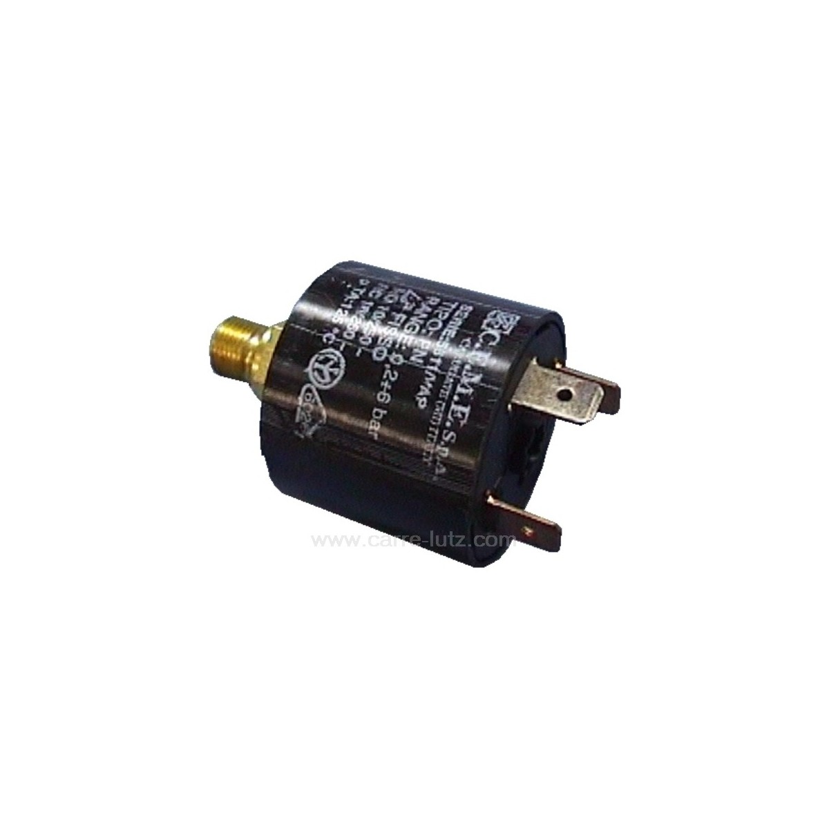 217402 Pressostat de centrale vapeur 1/8 pouce 19,80 € 217402 Pressostat de centrale vapeur 1/8 pouce 19,80 €