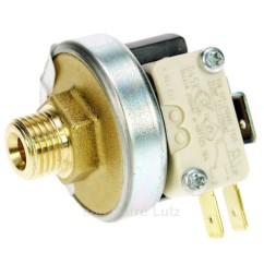 217405  Pressostat 2 à 6 Bars 1/4 de pouce male avec micro interrupteur 15,20 €