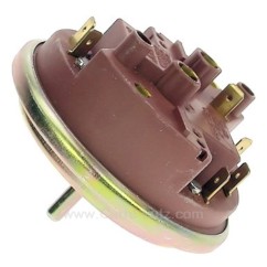 218126  03010016 - Pressostat 2 niveaux de lave linge A.Martin Faure 685599699 Sidex  26,80 €