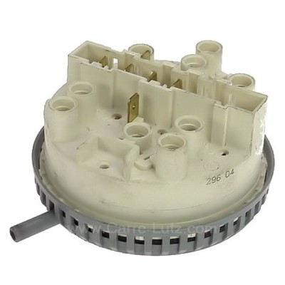 218134  481927128455 - Pressostat 2 niveaux 120/72 215/100 de lave linge Laden Whirlpool  53,00 €