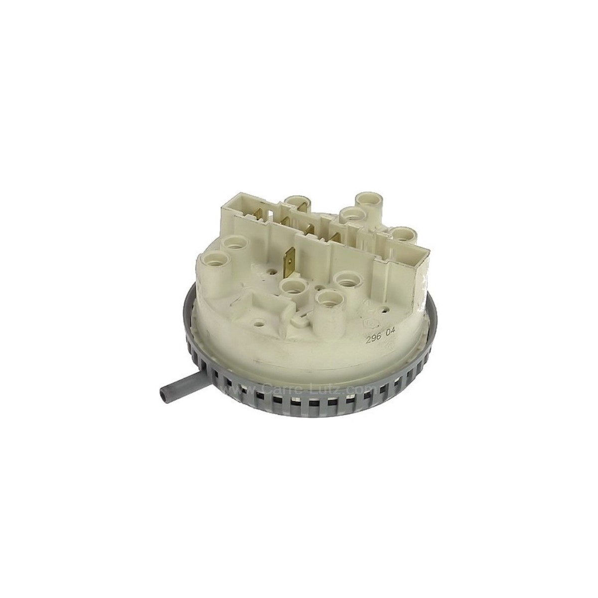 218134  481927128455 - Pressostat 2 niveaux 120/72 215/100 de lave linge Laden Whirlpool  53,00 €
