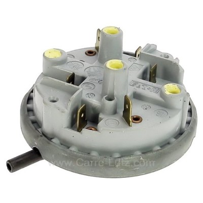218143  6050753117 - Pressostat 2 niveaux 210/160 255/205 de lave linge A.Martin Faure Zanussi  42,00 €