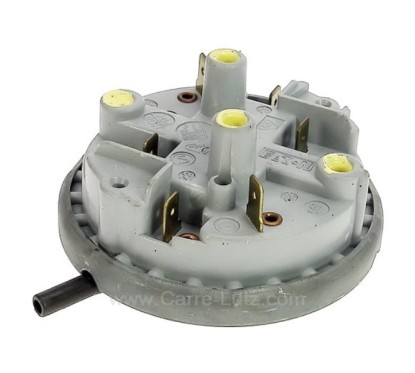 218143  6050753117 - Pressostat 2 niveaux 210/160 255/205 de lave linge A.Martin Faure Zanussi  42,00 €