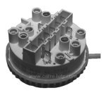 218154  55x1087 - Pressostat 3 niveaux 110/80 185/45 300/200 de lave linge Brandt Vedette  25,70 €