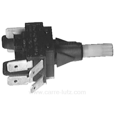 219038  C00027268 - Interrupteur 6 cosses de lave linge Ariston Miele 231103 5,30 €