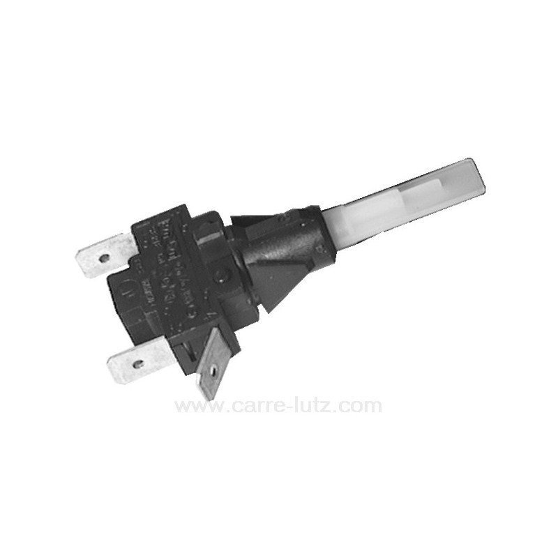 219039  C00034869 - Interrupteur 3 cosses de lave linge Ariston Indesit  7,80 €