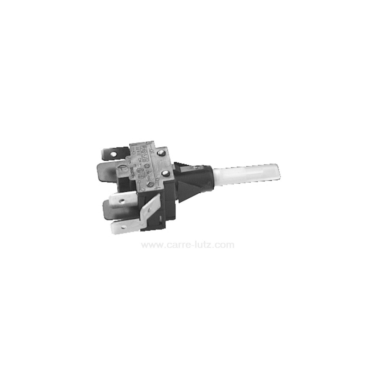 219040  C00104878 - Interrupteur 6 cosses de lave linge Smeg Ariston  7,00 €