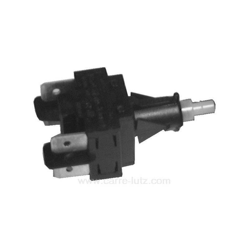 219050  C00030358 - Interrupteur marche arrêt 4 cosses Rold de lave linge Indesit Ariston  4,10 €