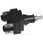C00030358 - Interrupteur marche arrêt 4 cosses Rold de lave linge Indesit Ariston C00030358 - Interrupteur marche arrêt 4 cosses Rold de lave linge Indesit Ariston