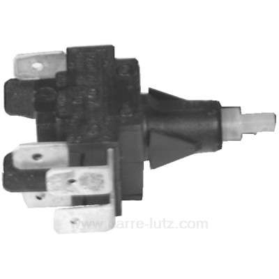 219051  Interrupteur 6 cosses de lave linge Ariston 6,80 €