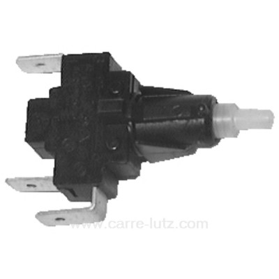 219052  Interrupteur 3 cosses de lave linge Ariston Indesit 6,00 €