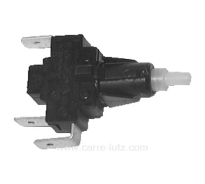 219052  Interrupteur 3 cosses de lave linge Ariston Indesit 6,00 €