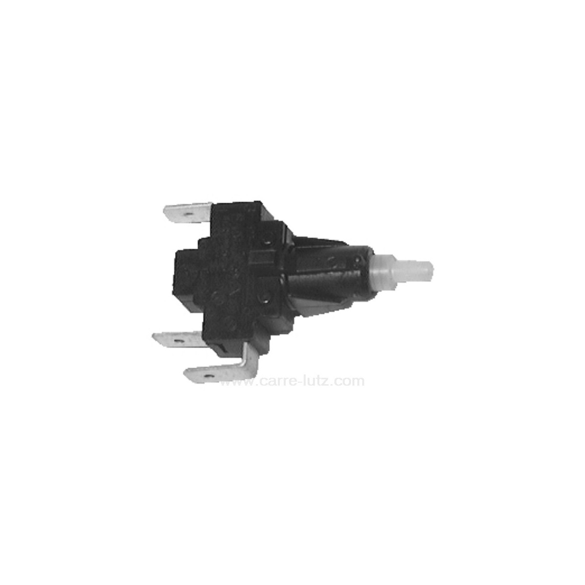219052  Interrupteur 3 cosses de lave linge Ariston Indesit 6,00 €